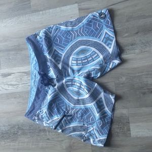 Used surf trunks